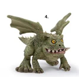 Promotie: Schleich Eldrador Creatures