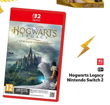 Aanbieding: Hogwarts Legacy Nintendo Switch 2speel