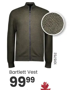 Aanbieding: Bartlett Vest