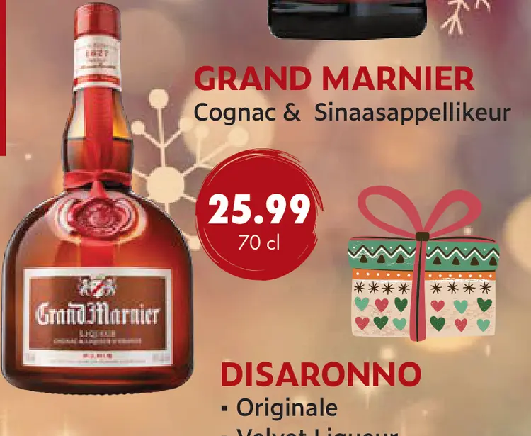 Aanbieding: Grand marnier