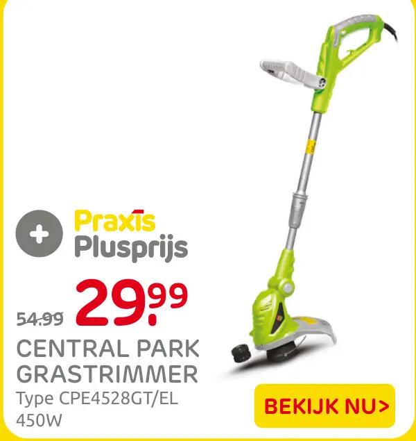 Aanbieding: Grastrimmer