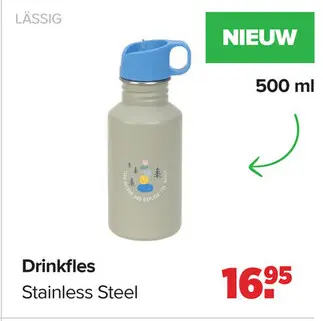 Aanbieding: Drinkfles