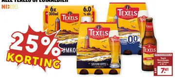 Aanbieding: Texels Skuumkoppe