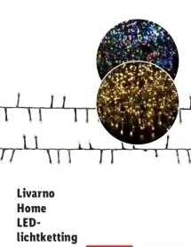 Aanbieding: LED-lichtketting
