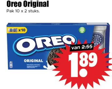Aanbieding: Oreo Original