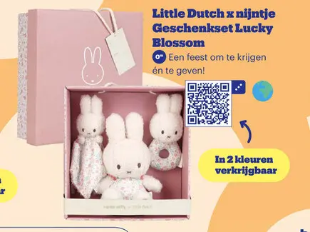 Aanbieding: Geschenkset Lucky Blossom