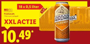 Aanbieding: Premium pils