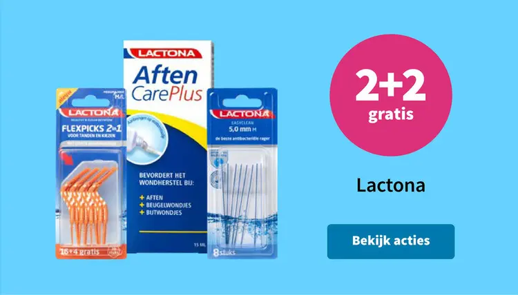 Aanbieding: FLEXPICKS 2-1, Aften CarePlus, EASYCLEAN