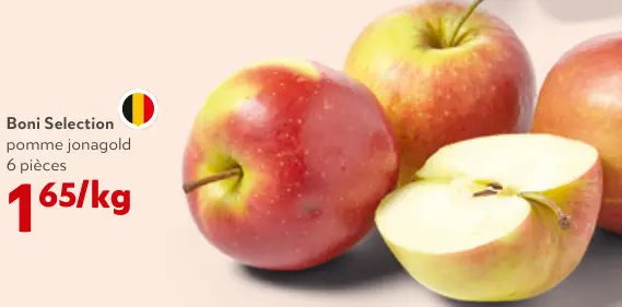 Offre: Pomme jonagold