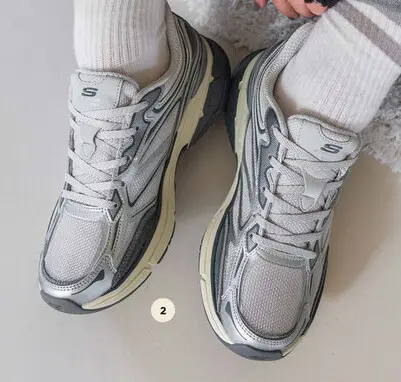 Aanbieding: Skechers D'Lites 4.0