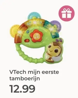 Aanbieding: mijn eerste tamboerijn