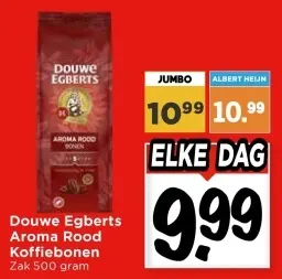 Aroma Rood Koffiebonen