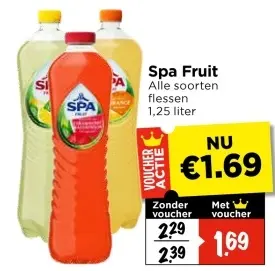 Spa Fruit