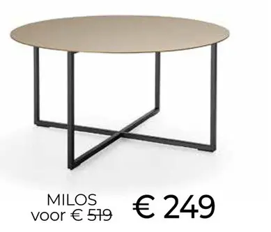 Aanbieding: Milos