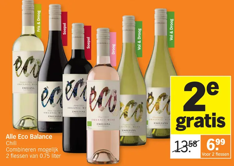 Promotie: Eco Balance