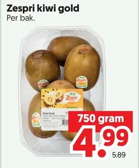 Aanbieding: Kiwi gold