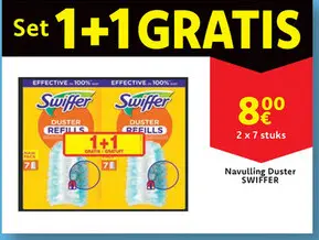 Aanbieding: Navulling Duster