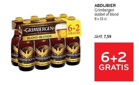 Promotie: ABDIJBIER Grimbergen