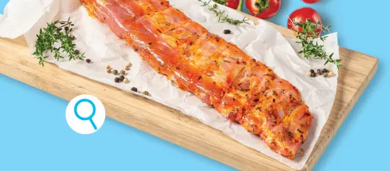 Offre: Travers de porc frais