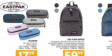 Offre: Plumier