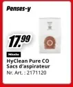Offre: HyClean Pure CO