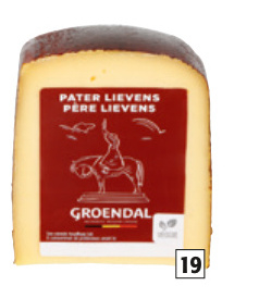 Aanbieding: Pater Lievens Groendal blok