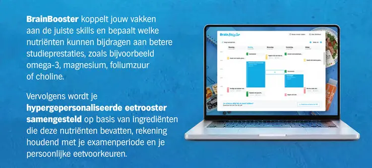 Promotie: BrainBooster