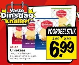 Aanbieding: Uniekaas