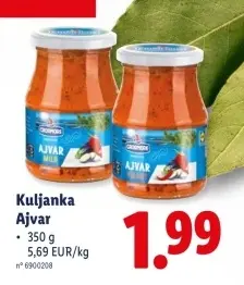 Offre: Ajvar