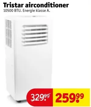 Aanbieding: Airconditioner