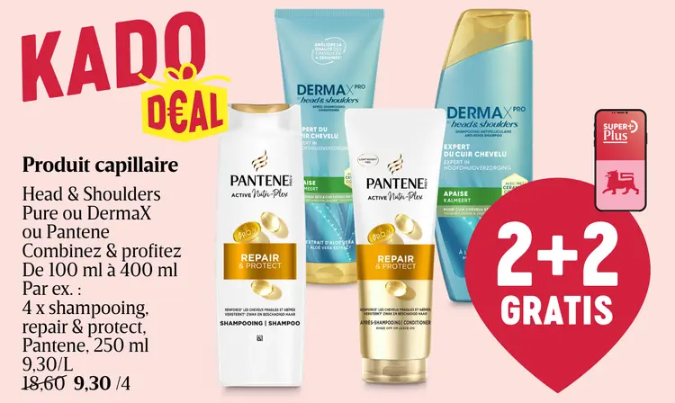 Offre: Produit capillaire