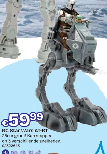 Aanbieding: RC AT-RT