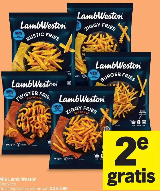 Aanbieding: Diepvries