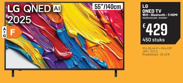 Promotie: Qned tv