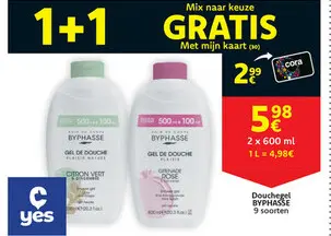 Aanbieding: Douchegel