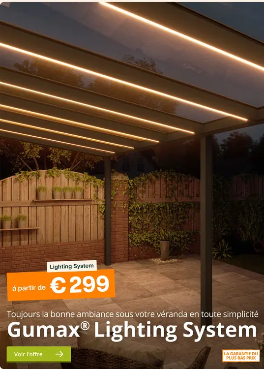 Offre: Lighting System