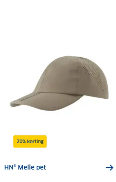 Aanbieding: Melle pet