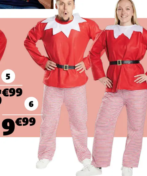 Offre: Bonnet de noël lumineux