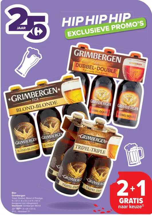 Aanbieding: Grimbergen