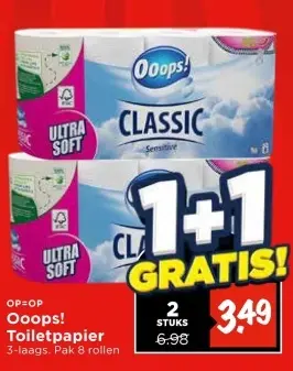 Toiletpapier
