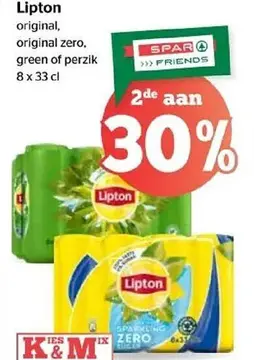 Aanbieding: Lipton