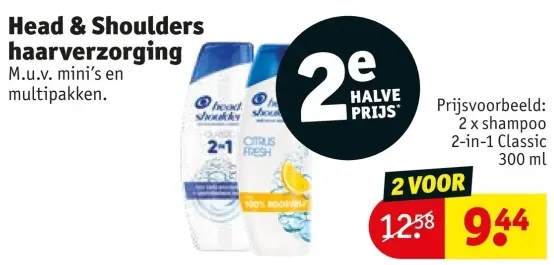 Promotie: Haarverzorging