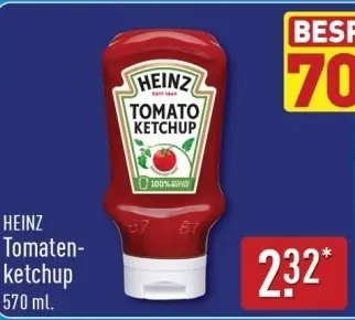 Aanbieding: Tomaten-ketchup