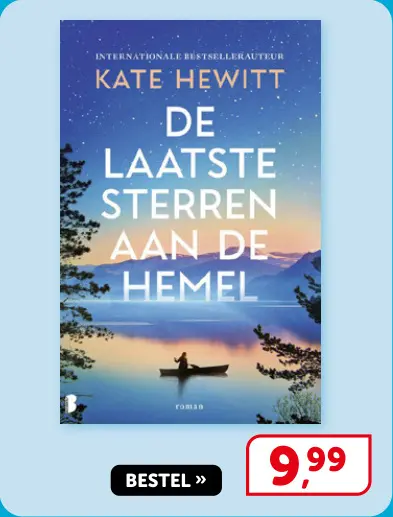 Promotie: De Laatste Sterren Aan De Hemel