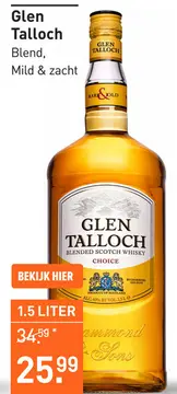 Aanbieding: Glen Talloch