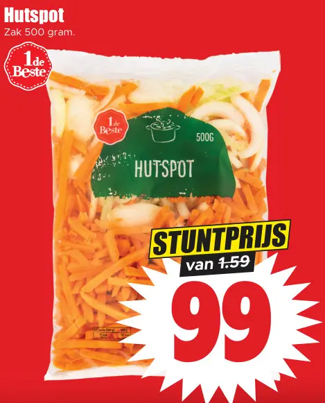 Aanbieding: Hutspot
