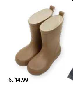 Aanbieding: Regenlaarzen