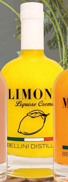 Aanbieding: Bellini Liquore Crema Limone