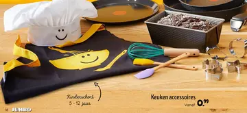 Aanbieding: Keuken accessoires