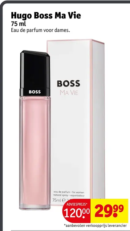 Aanbieding: Ma Vie
